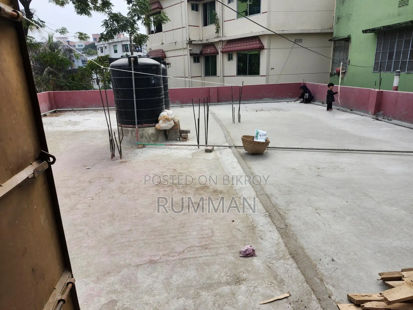 House for Sale @ Shahjalal Uposhohor in Sylhet