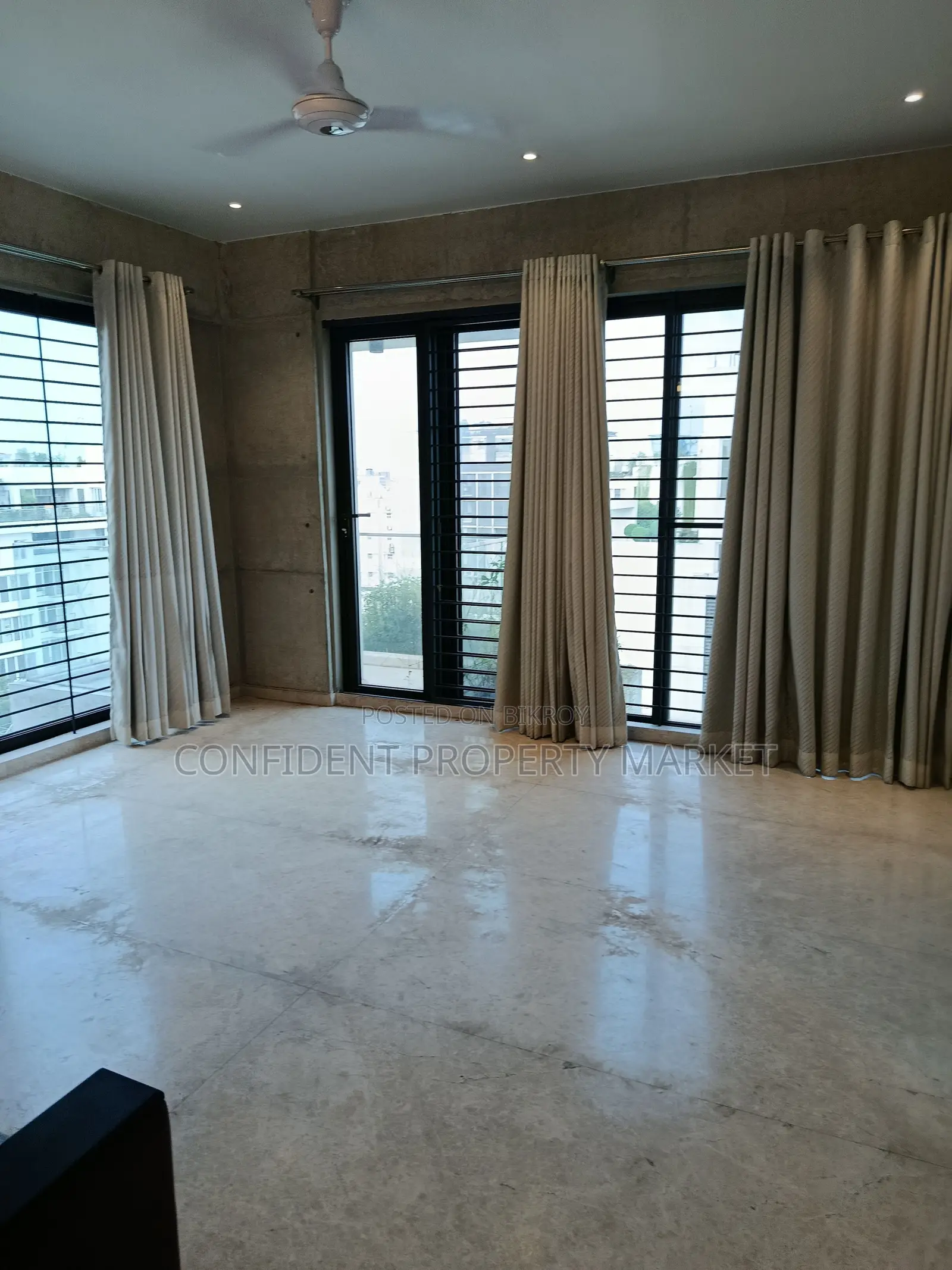 Semi Furnished Apartment For Rent In Baridhara in Baridhara