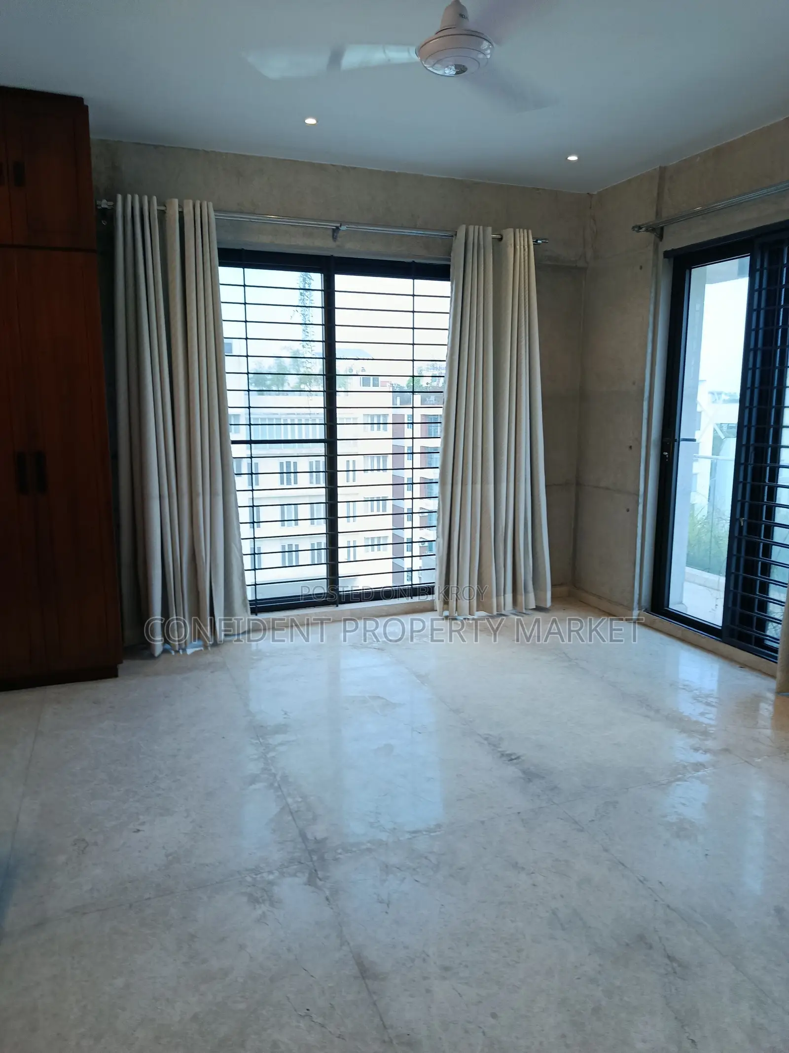 Semi Furnished Apartment For Rent In Baridhara in Baridhara