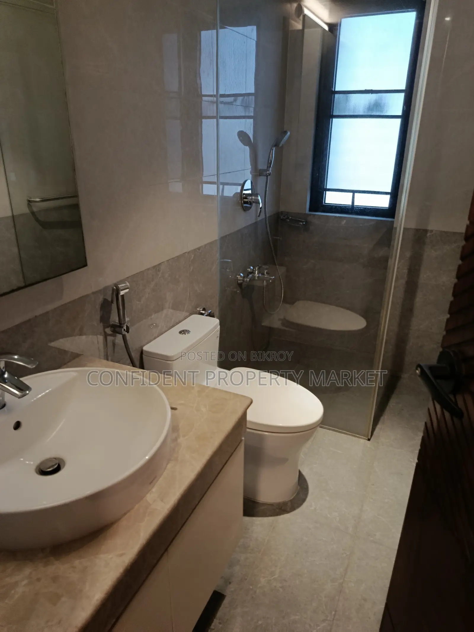 Semi Furnished Apartment For Rent In Baridhara in Baridhara