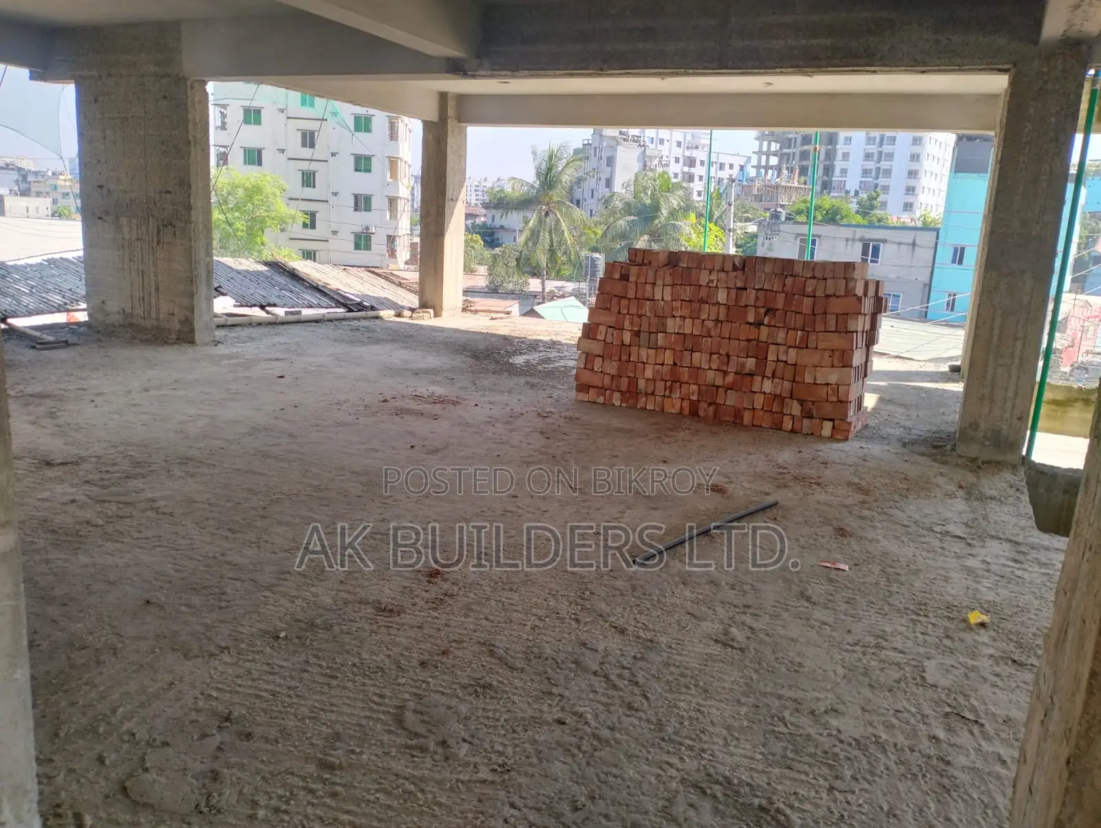 Exclusive 1250 Sft Flat at 8th Floor with Installment @ Uttara !!! in Uttara