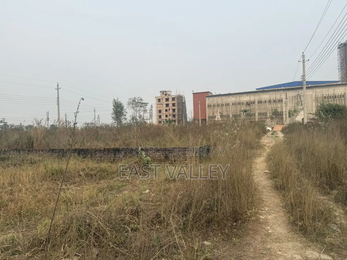 3 katha plot sale, in front of N Block Central Mosque in Basundhara