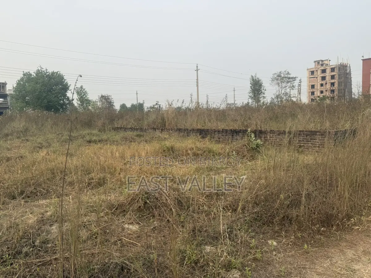 3 katha plot sale, in front of N Block Central Mosque in Basundhara