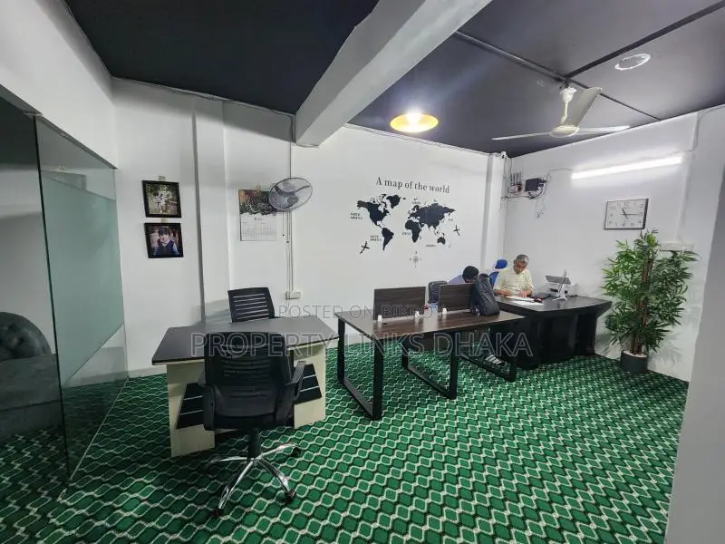 full furnished officers for rent Gulshan in Gulshan