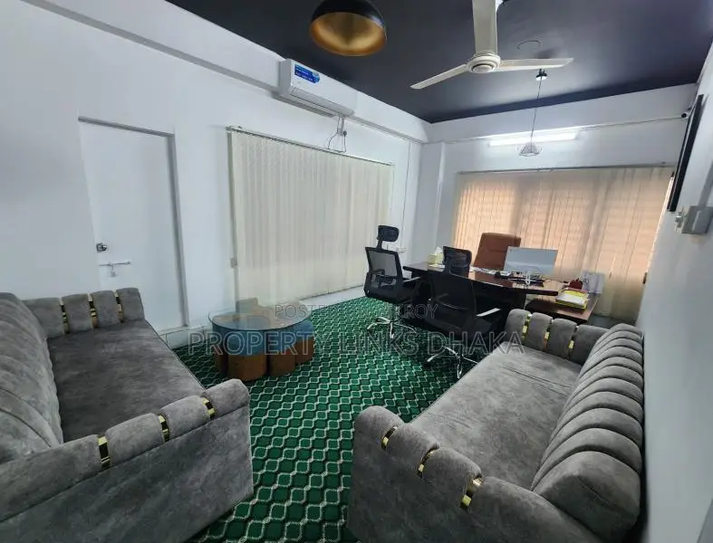 full furnished officers for rent Gulshan in Gulshan
