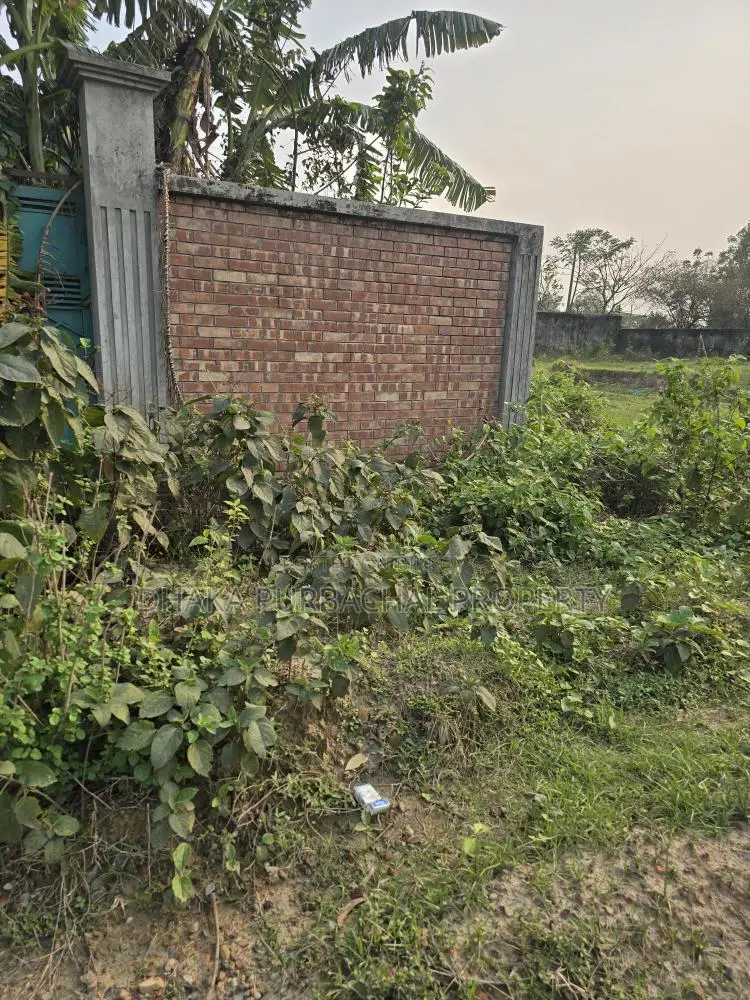 Sector-20 Government Employee 3 Katha Plot for Sale in Purbachal