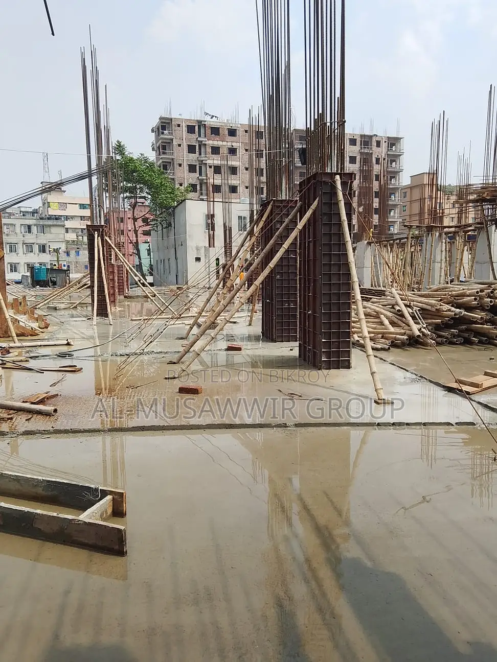 City conveniences at your fingertips; visit the home and decide for hassle-free handover in Mirpur