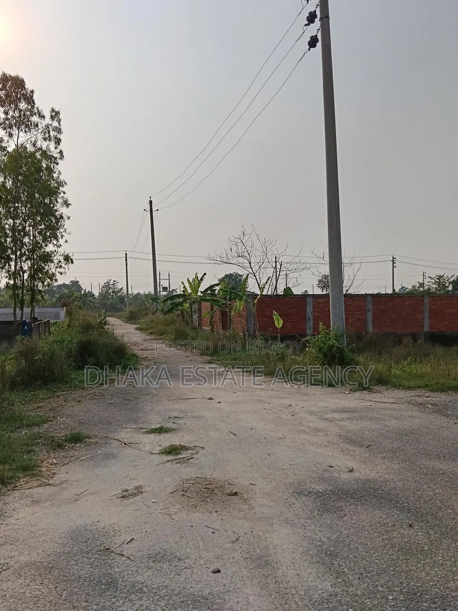 Sector 17D, right next to the Metro Station in Uttara