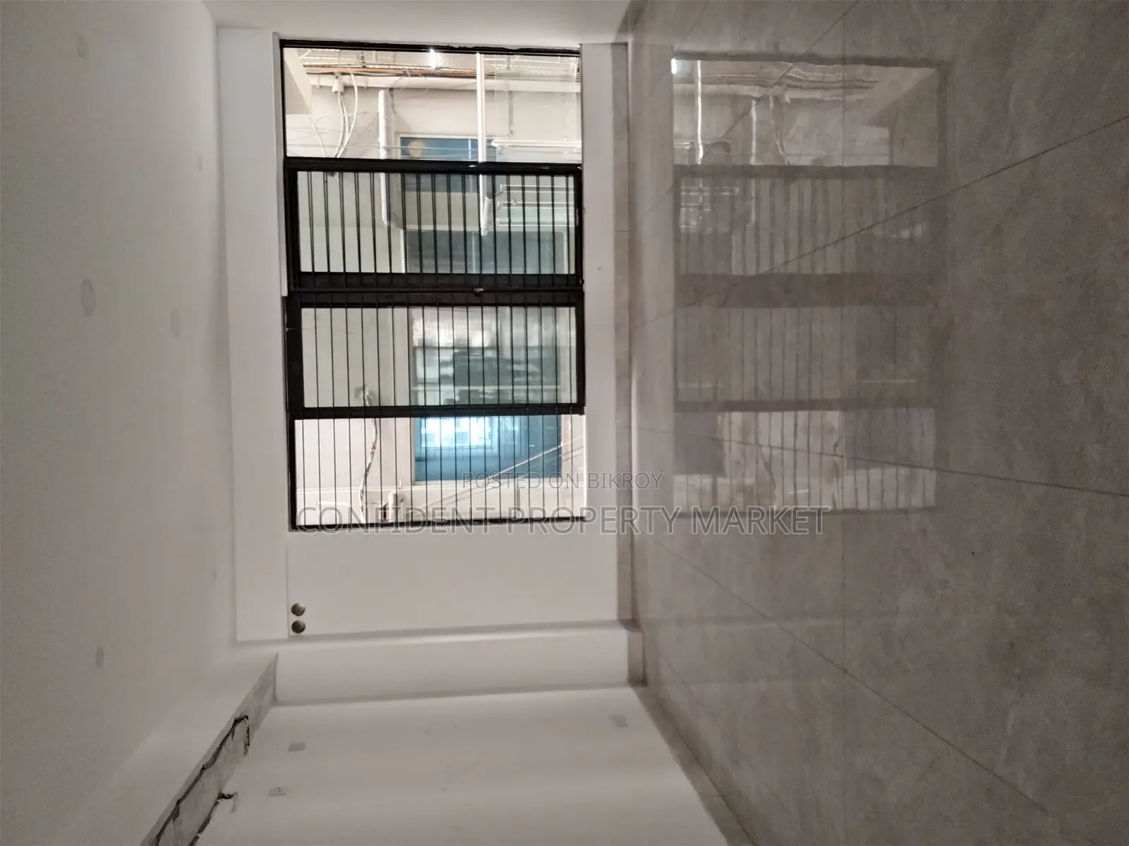 Semi-Furnished Apartment For Rent in Baridhara
