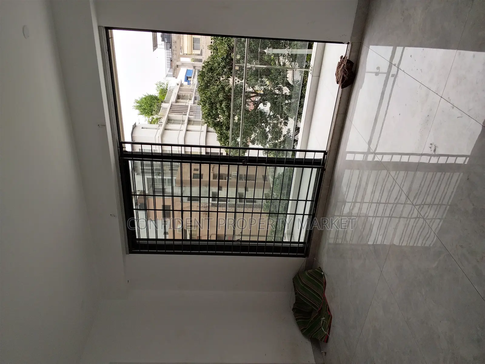Semi-Furnished Apartment For Rent in Baridhara