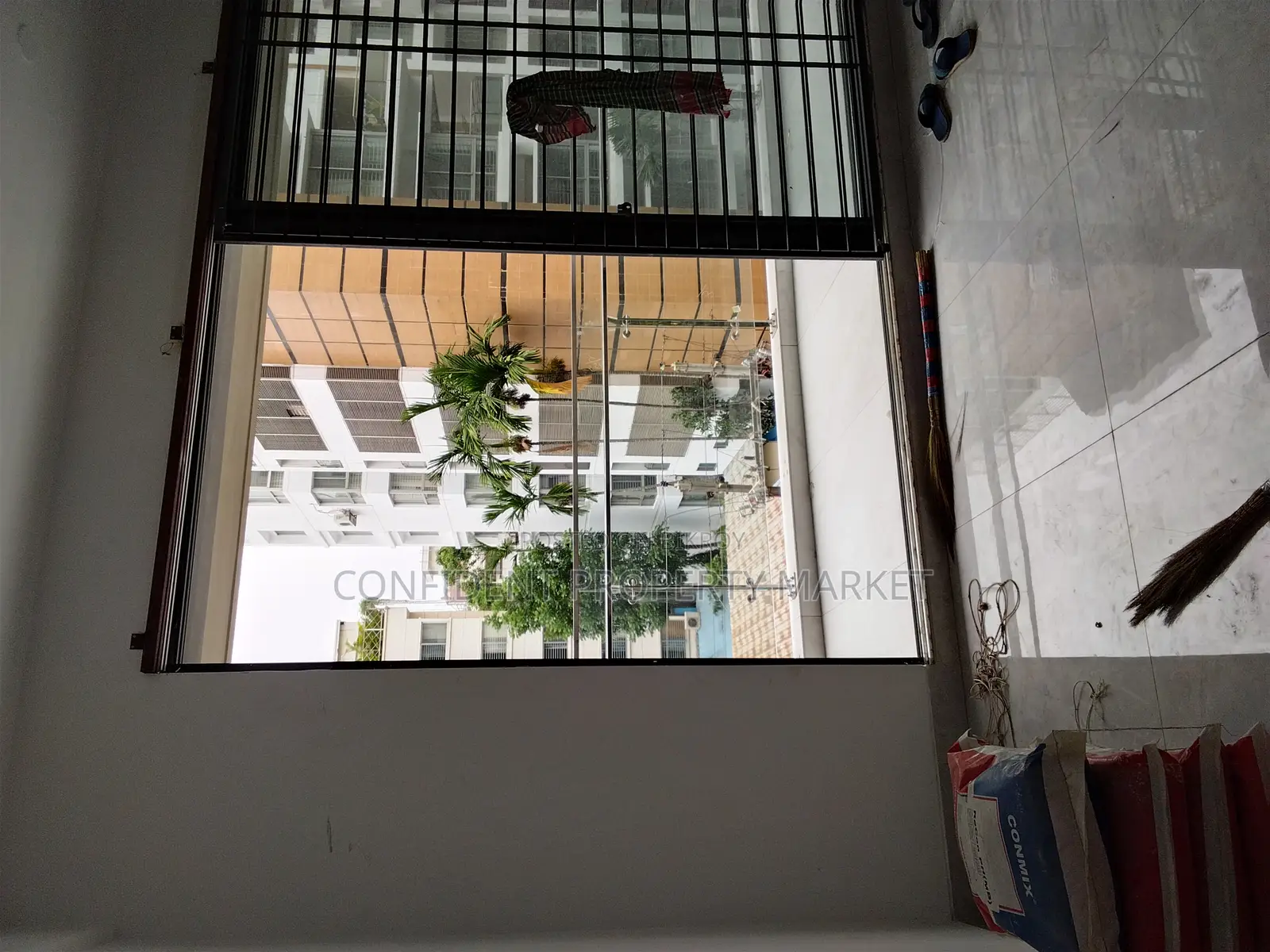Semi-Furnished Apartment For Rent in Baridhara