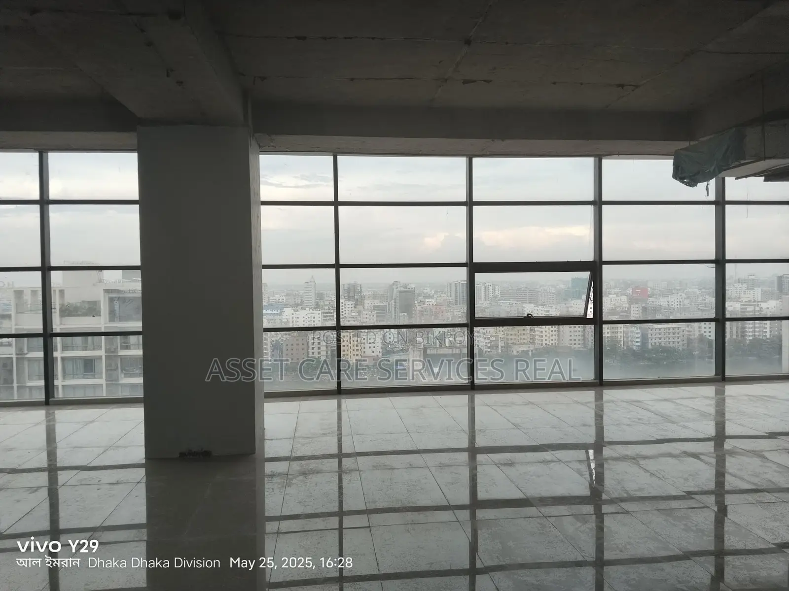 11000 Sqf One Floor Commercial Space Sale @ Badda Progoti Soroni in Gulshan
