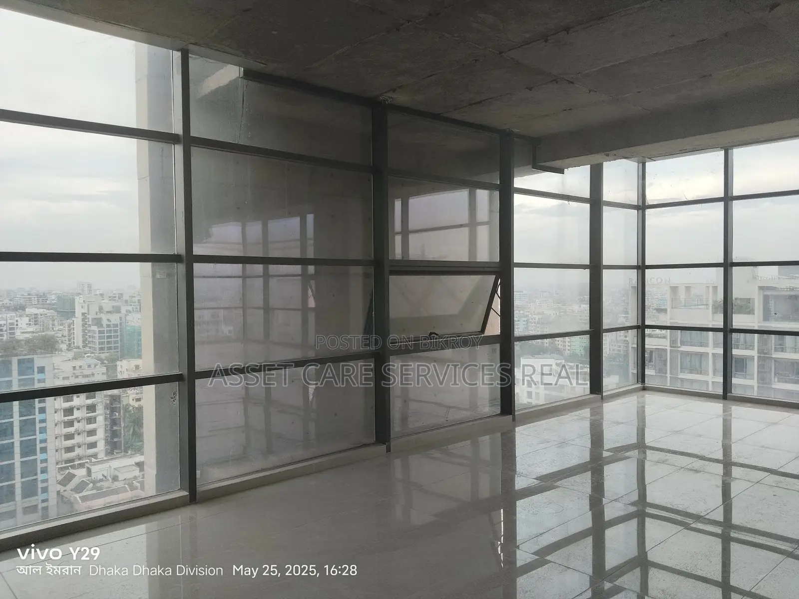11000 Sqf One Floor Commercial Space Sale @ Badda Progoti Soroni in Gulshan