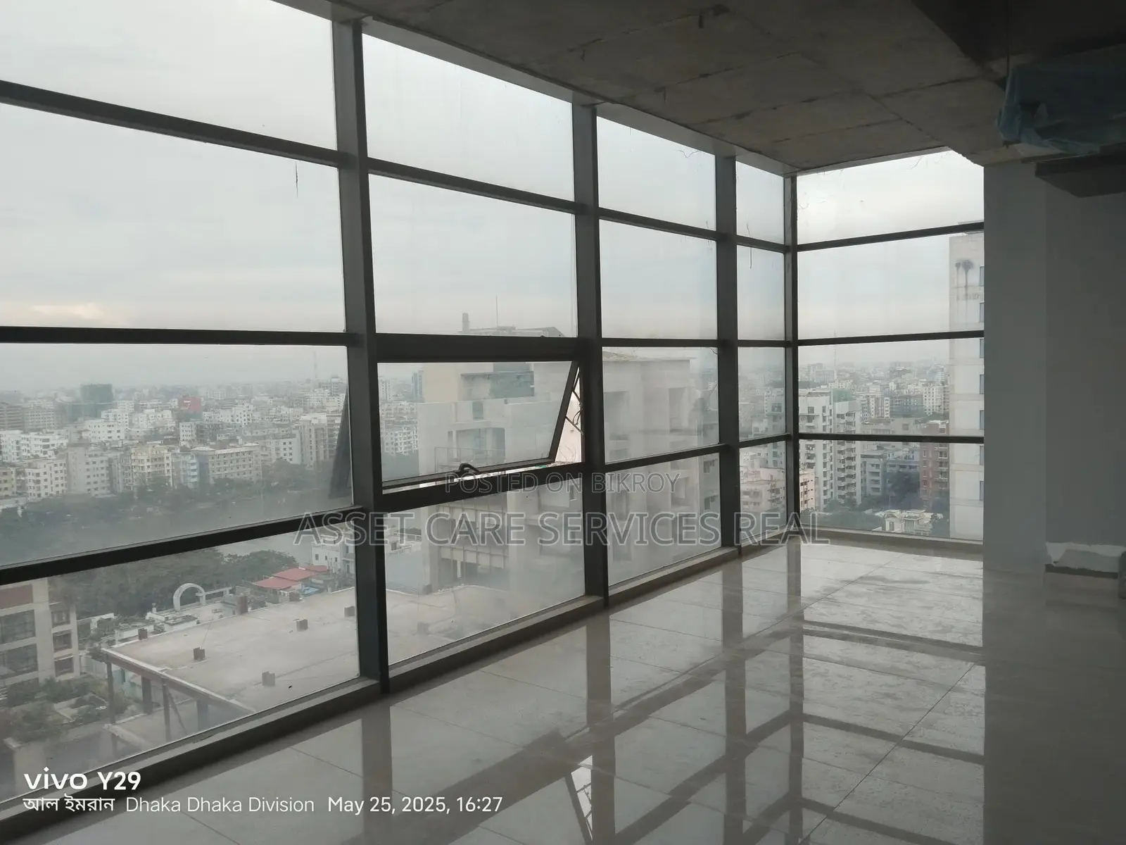 11000 Sqf One Floor Commercial Space Sale @ Badda Progoti Soroni in Gulshan