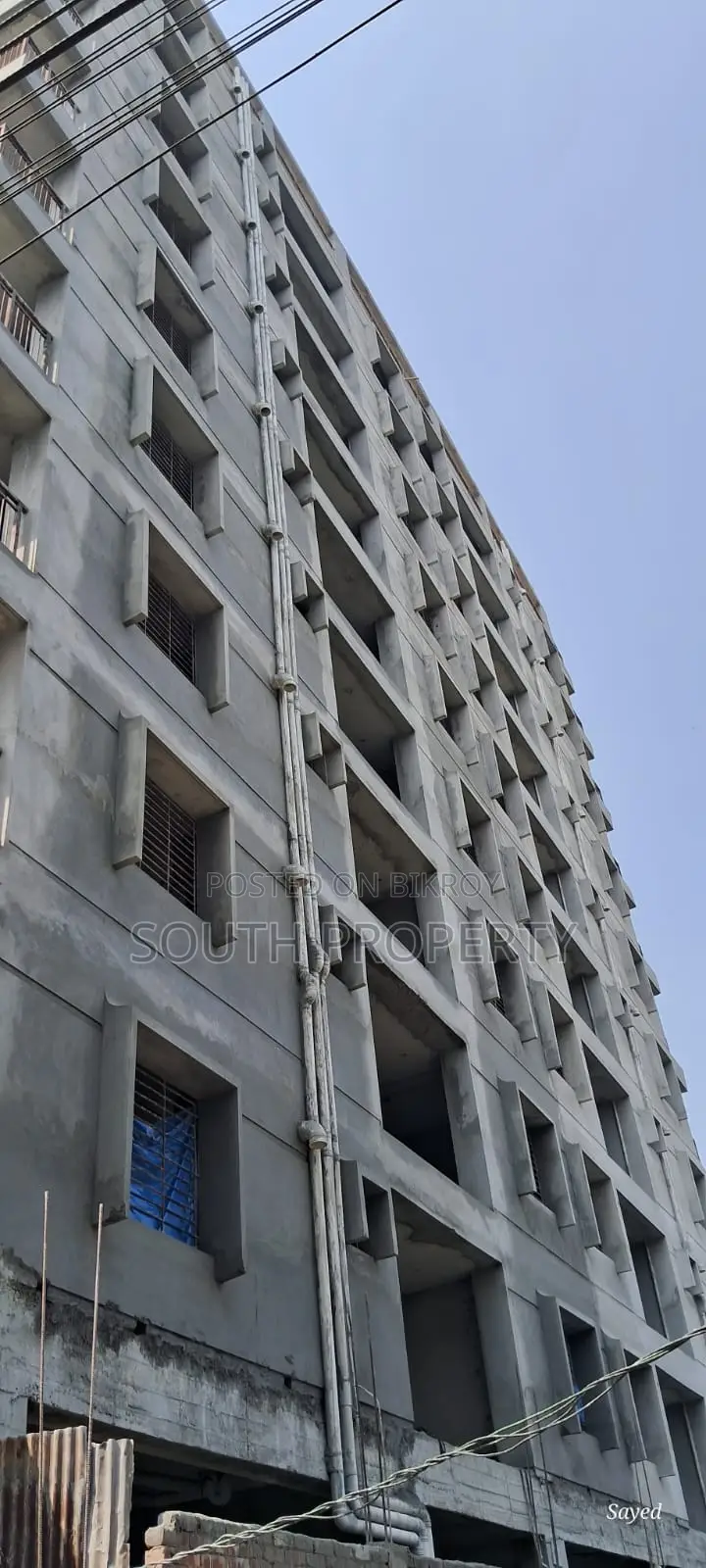 Ready 1870 sft flat sale at Bashundhara L block in Basundhara