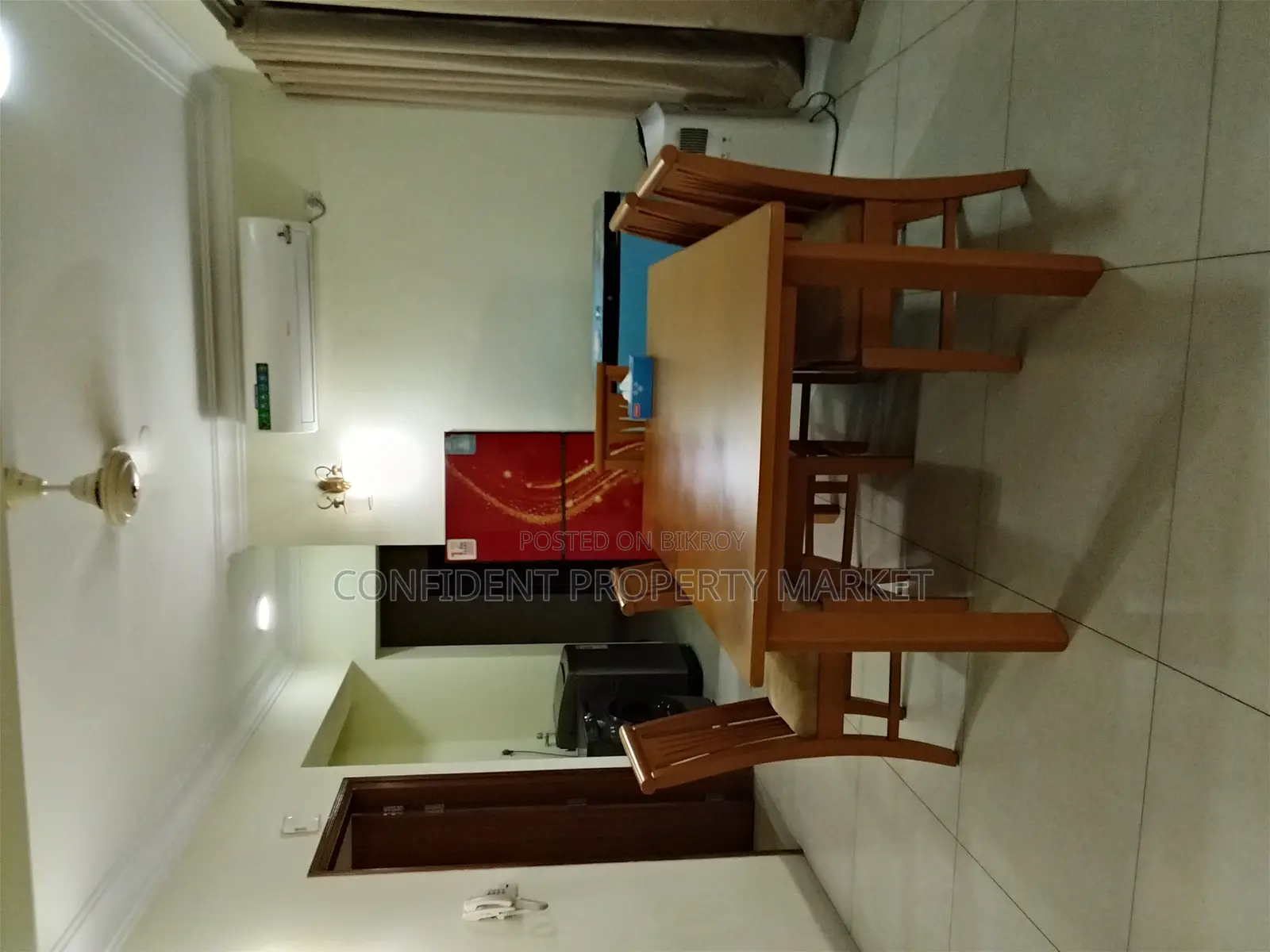 Full Furnished Apartment For Rent In Baridhara in Baridhara