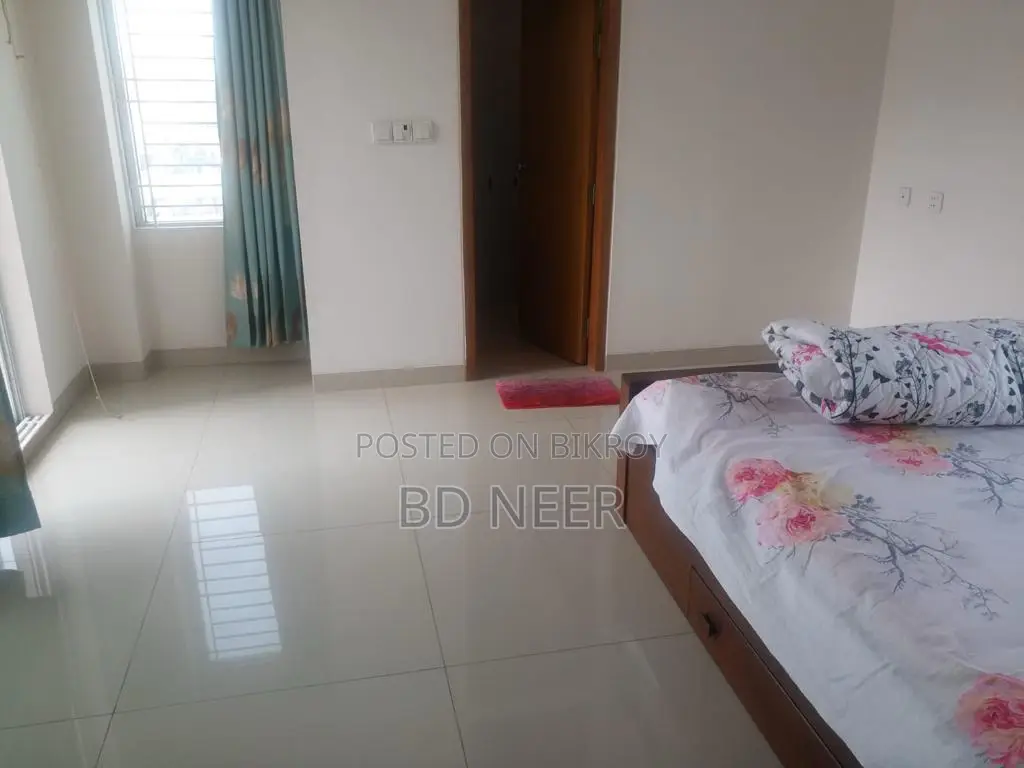 Luxury Furnished 2 Flat Same Floor Available For Rent in North Gulshan in Gulshan