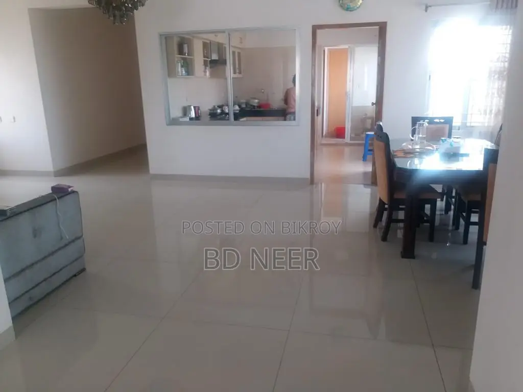 Luxury Furnished 2 Flat Same Floor Available For Rent in North Gulshan in Gulshan