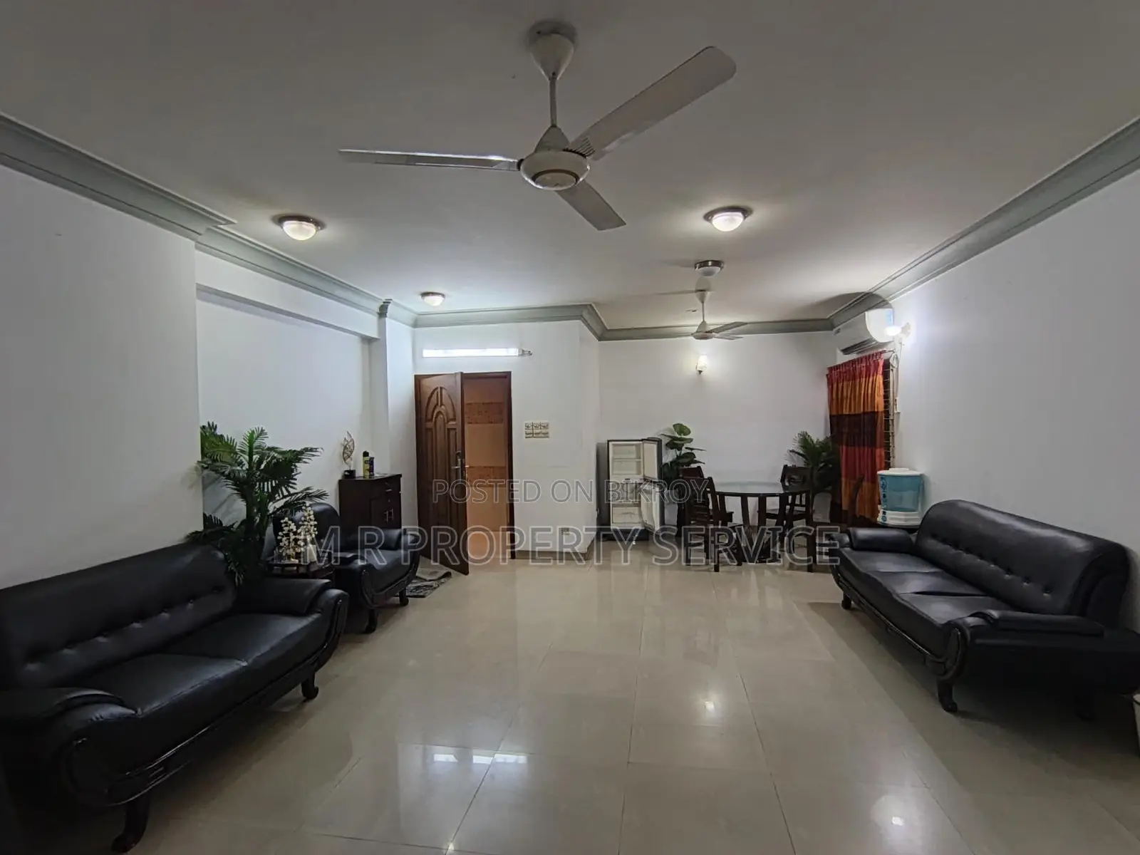 1900 Sft Fully Furnished Apartment Rent Gulshan in Gulshan