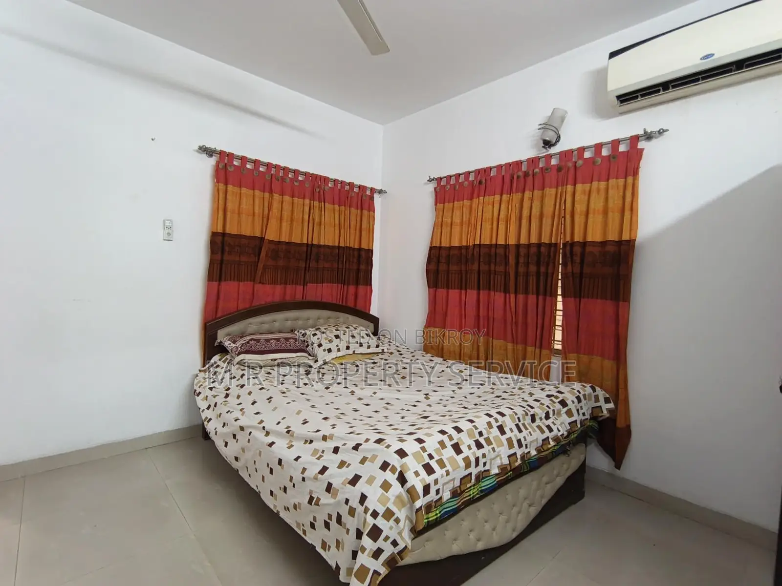 1900 Sft Fully Furnished Apartment Rent Gulshan in Gulshan