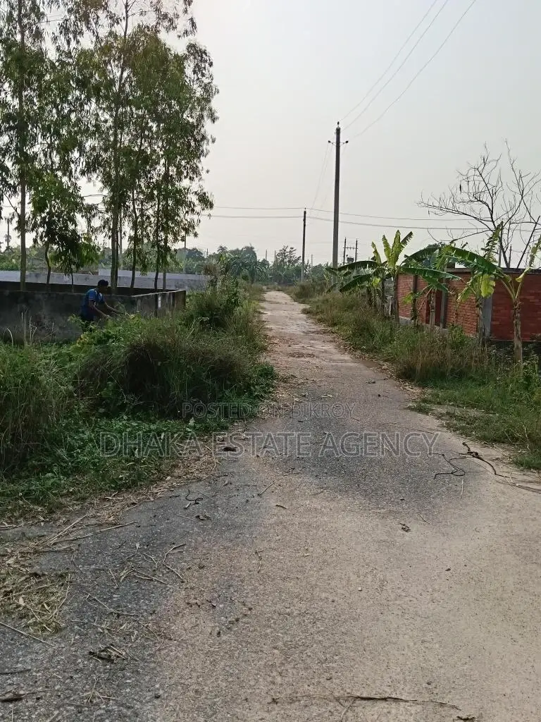 Sector-23, Business Category 3 Katha Plot Sale in Purbachal