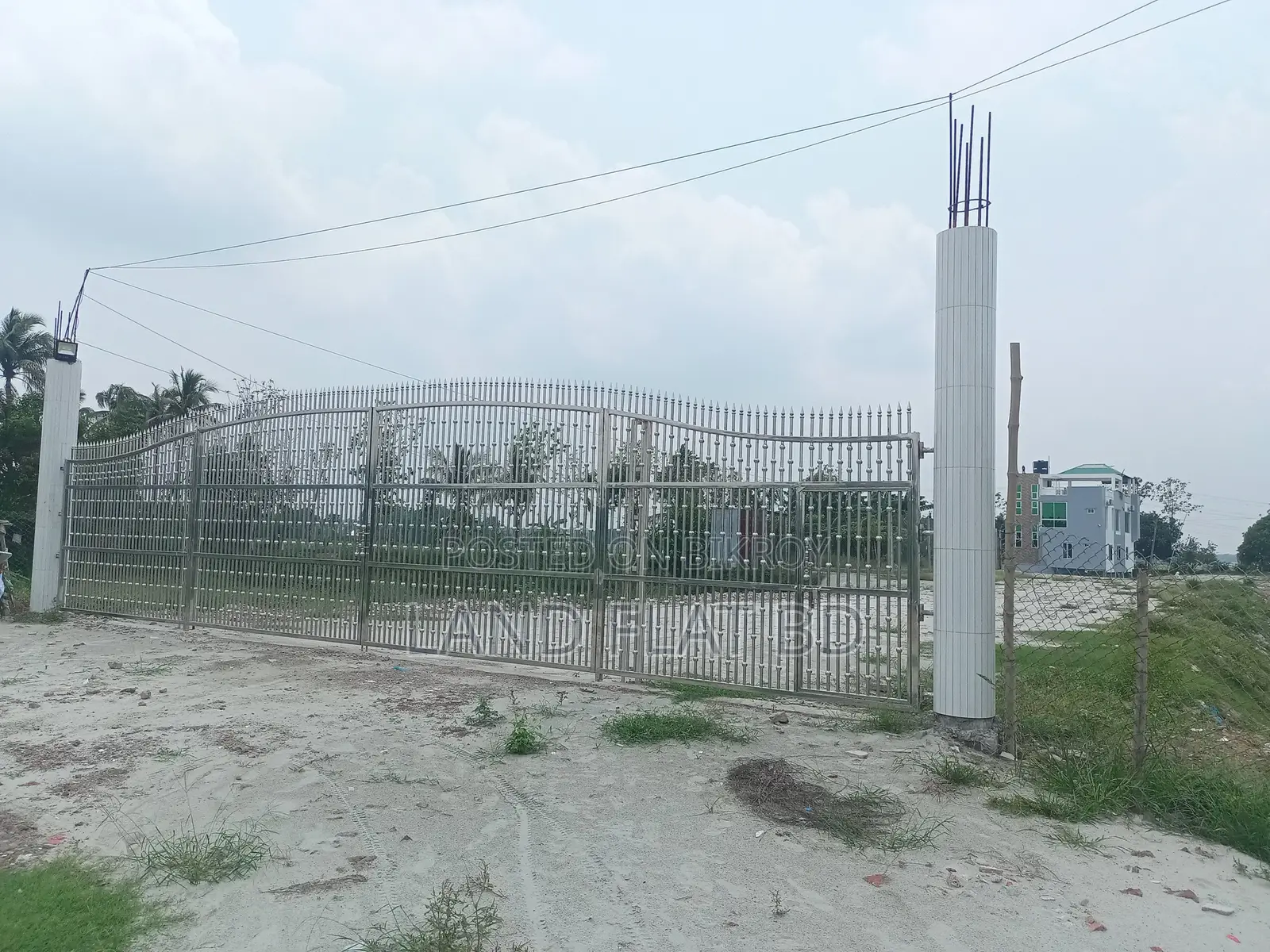 Invest in Secure Housing @ 10 Katha Land for Sale in Keraniganj