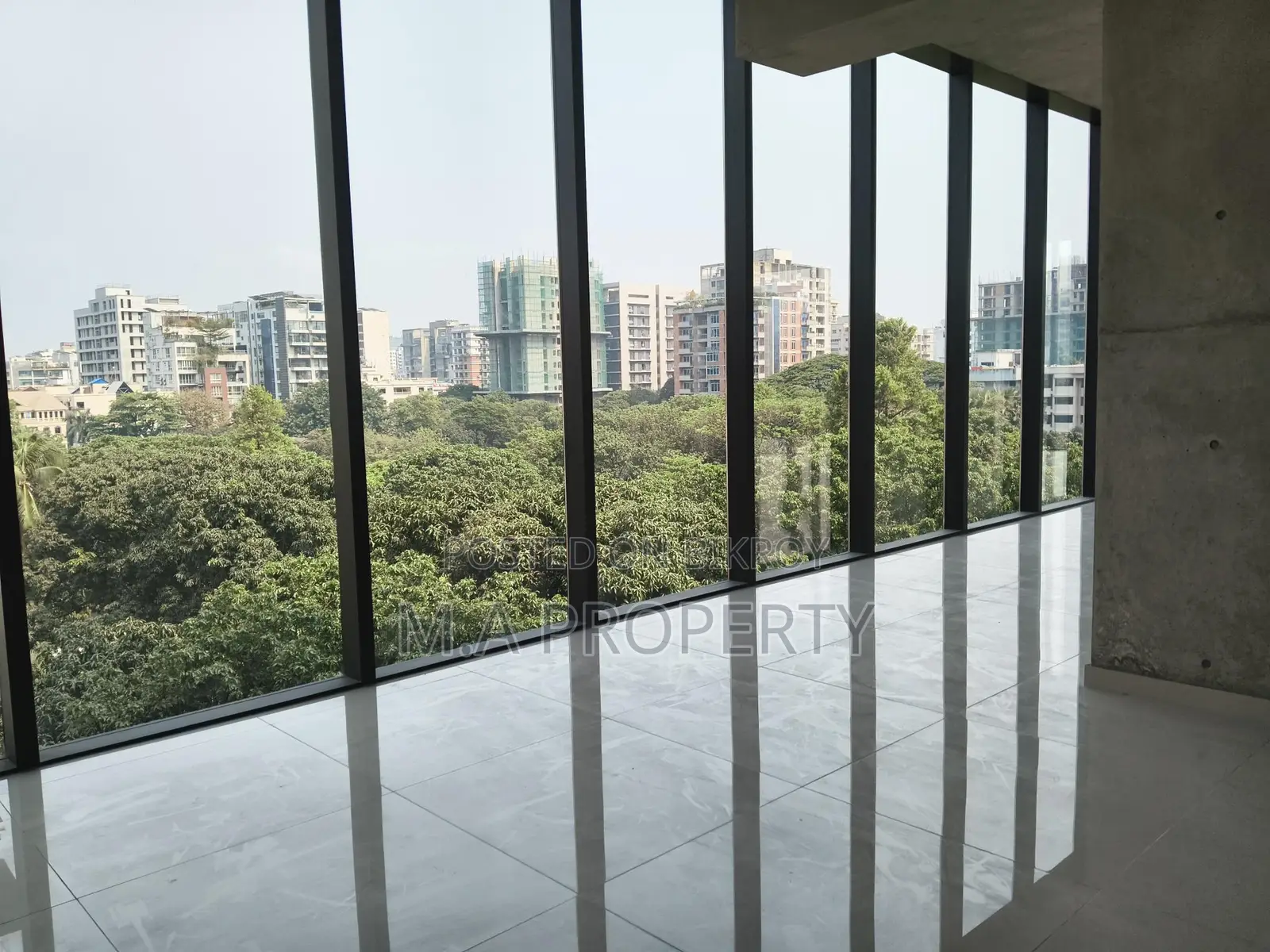 Gulshan Fully Commercial Space Rent 1500sqft in Gulshan