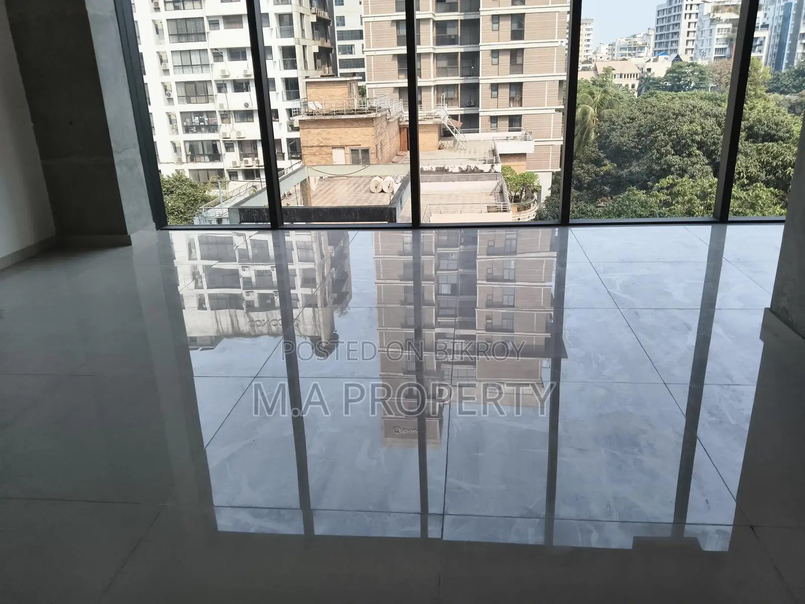 Gulshan Fully Commercial Space Rent 1500sqft in Gulshan