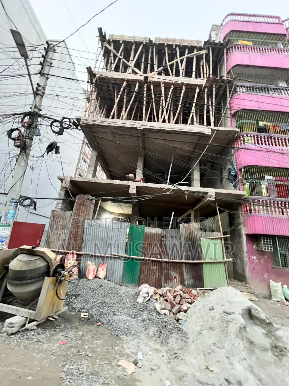 The best solution for a busy life, with Metro connectivity—Himchaya Project in Mirpur