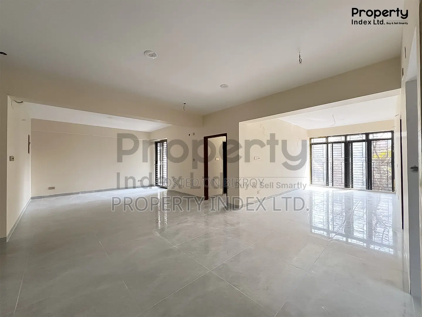 Flat for Sale! 2600 sqft Apartment at Bashundhara R/A, K Block in Basundhara