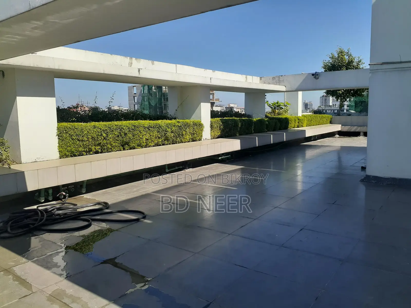 3 -Bedroom Apartment Rent in Gulshan-2 in Gulshan