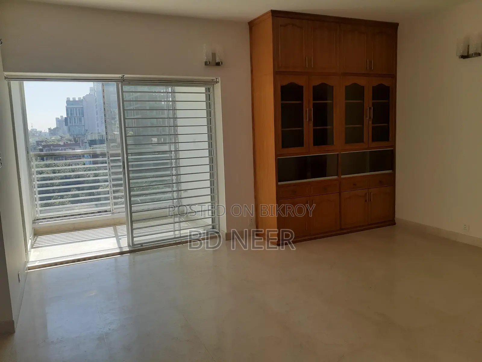3 -Bedroom Apartment Rent in Gulshan-2 in Gulshan