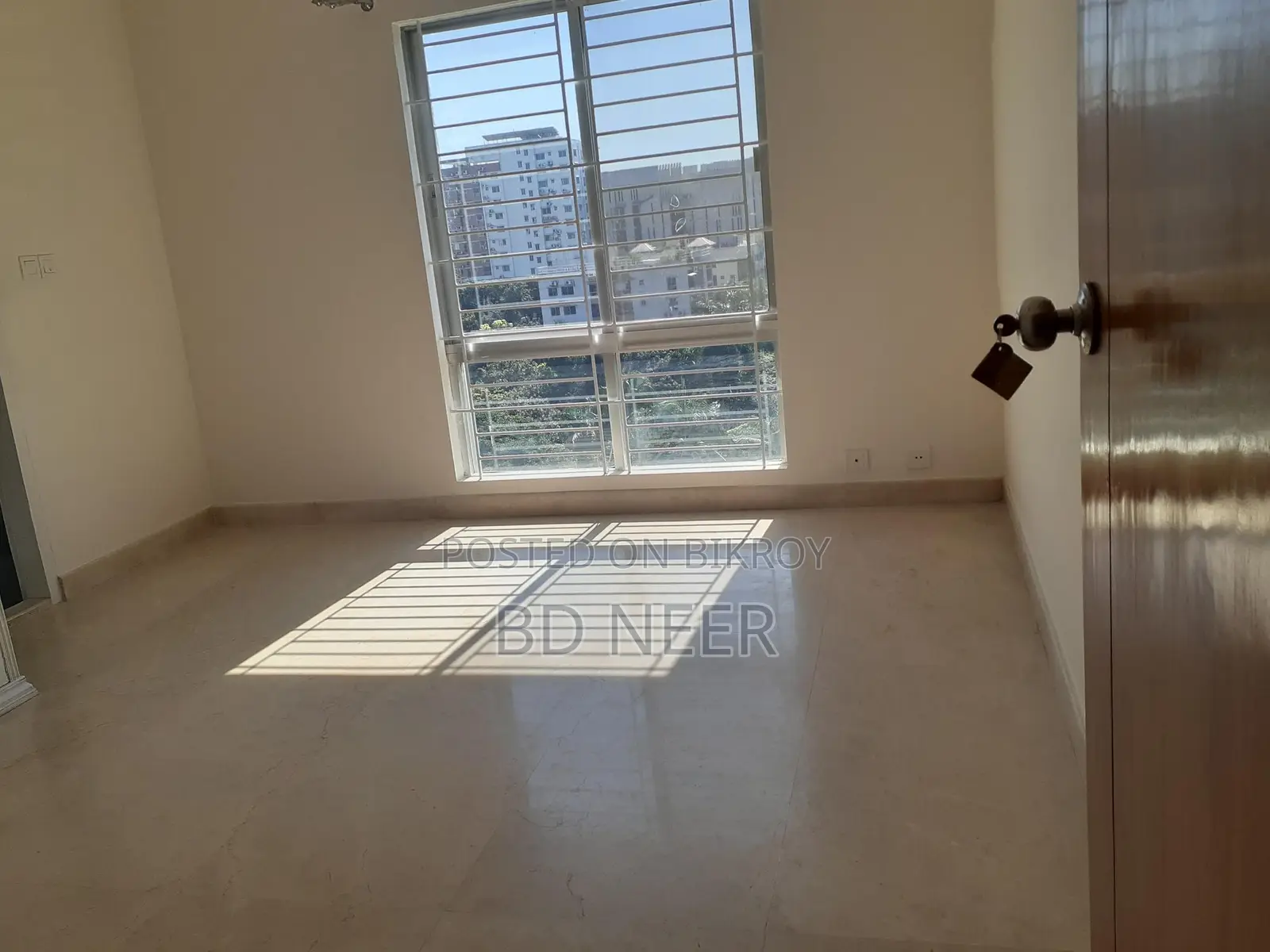 3 -Bedroom Apartment Rent in Gulshan-2 in Gulshan