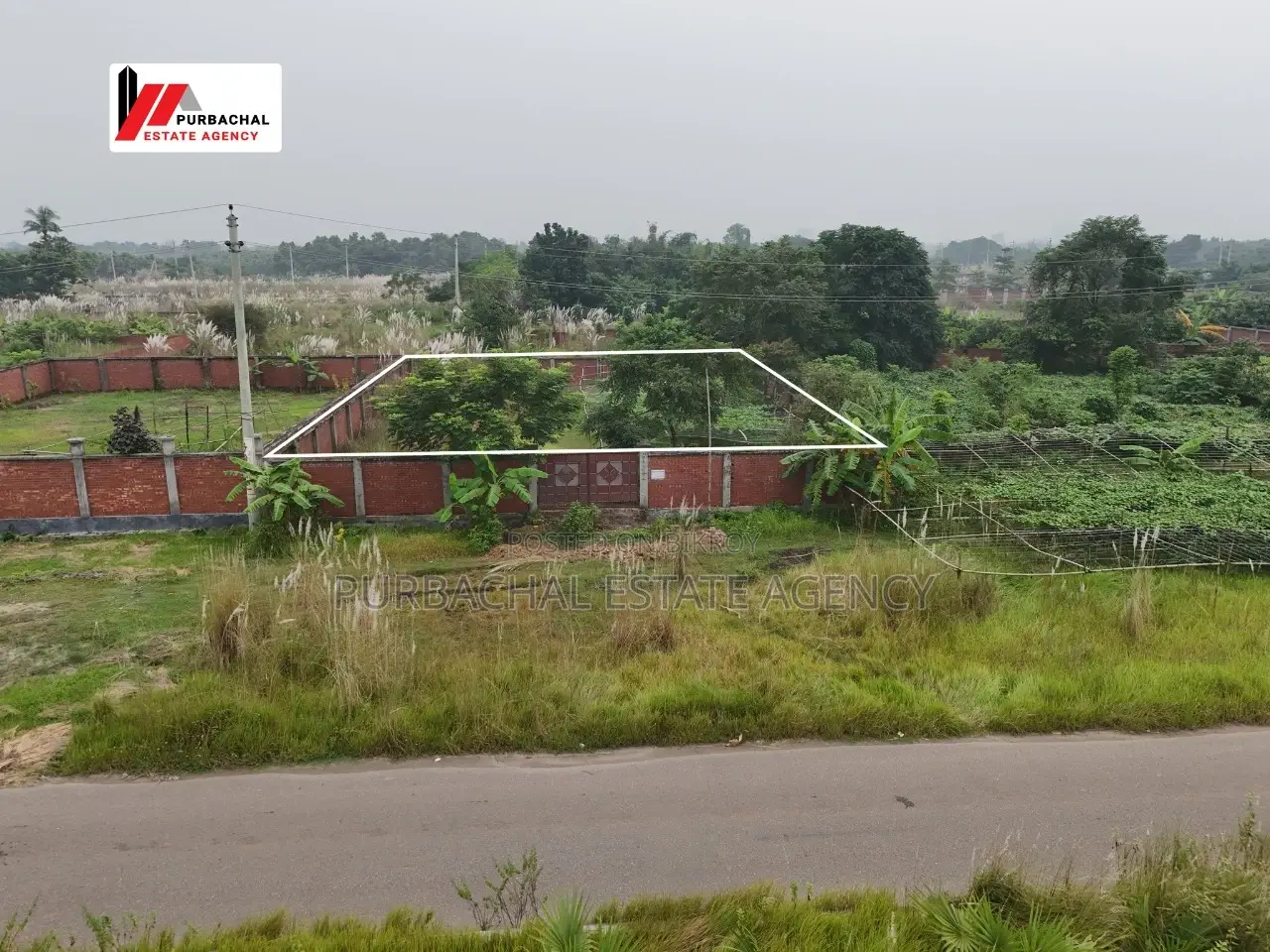 Near 150ft. East Facing, 5 Katha In Sec#17 in Purbachal