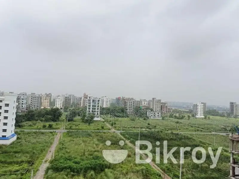 M-Block || 3 Katha Plot || Urgent Sale Near 200 & 300 Feet Road in Basundhara