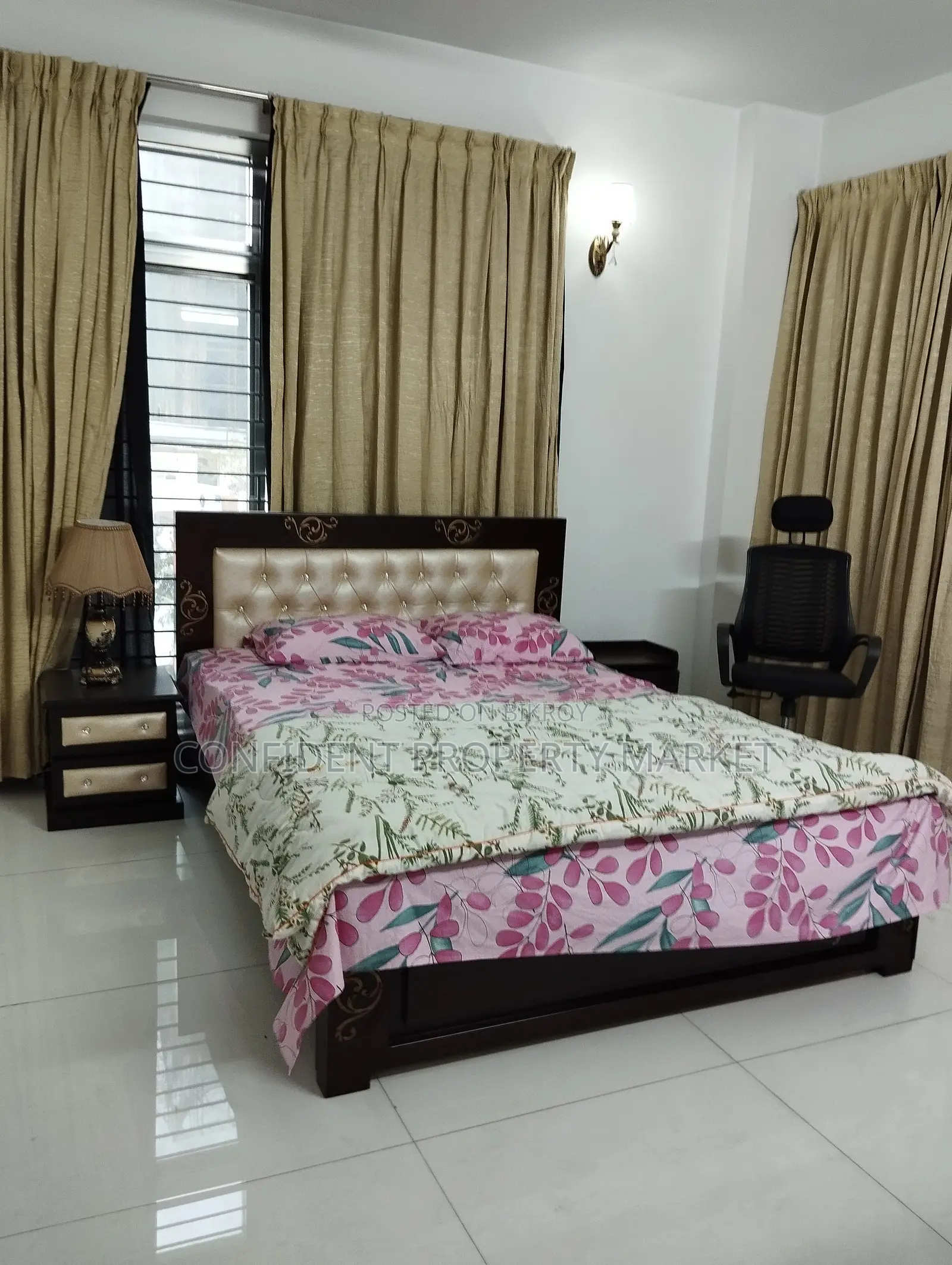 Full Furnished Apartment For Rent In Gulshan in Gulshan
