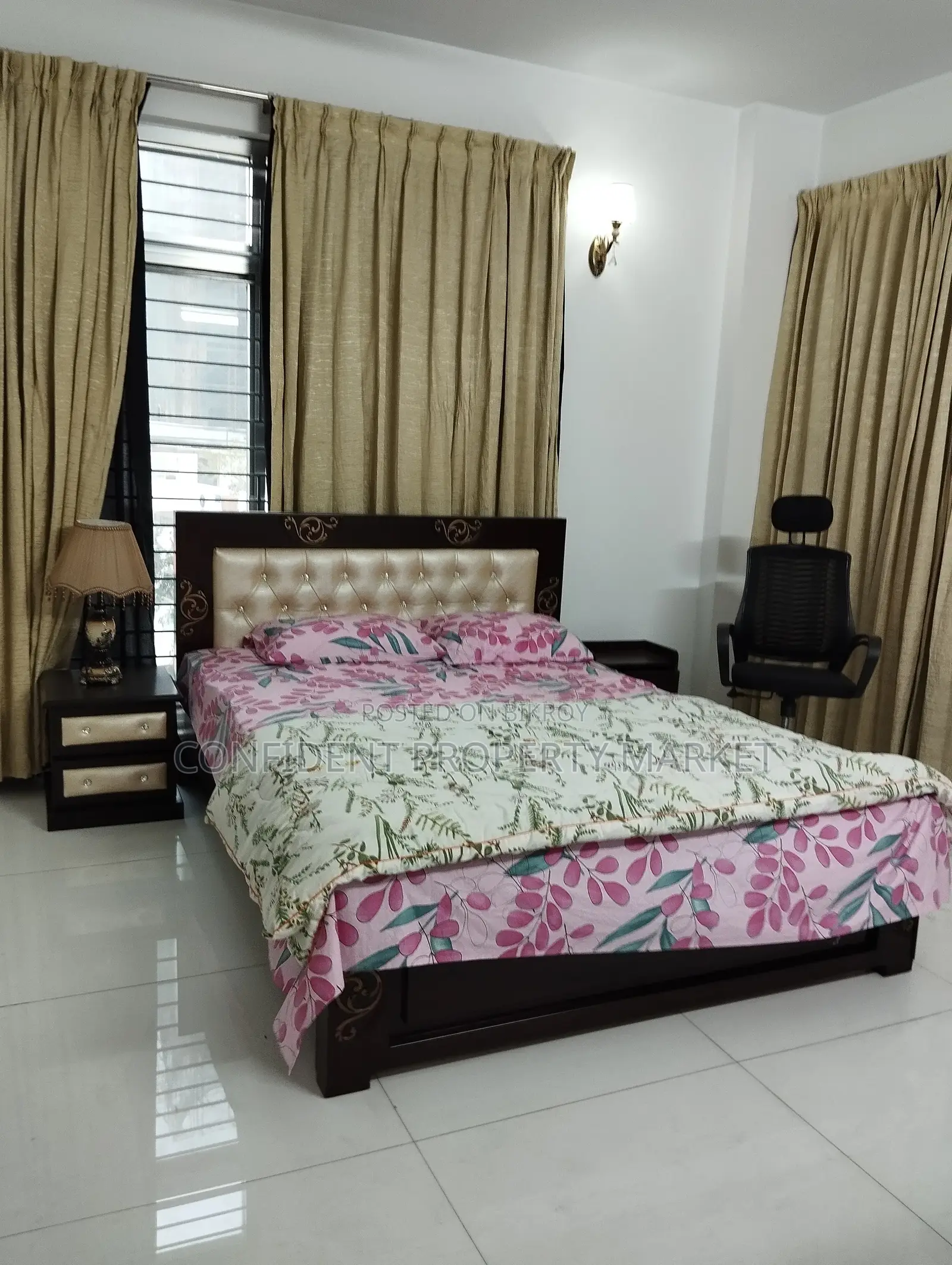 Full Furnished Apartment For Rent In Gulshan in Gulshan