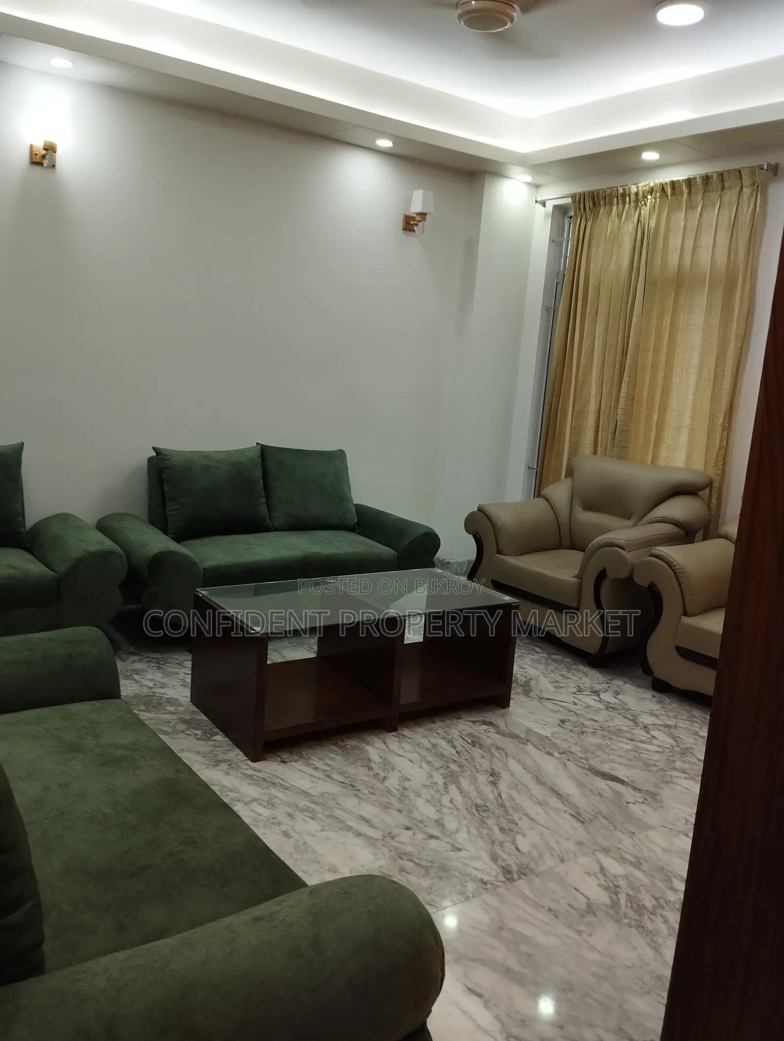 Full Furnished Apartment For Rent In Gulshan in Gulshan