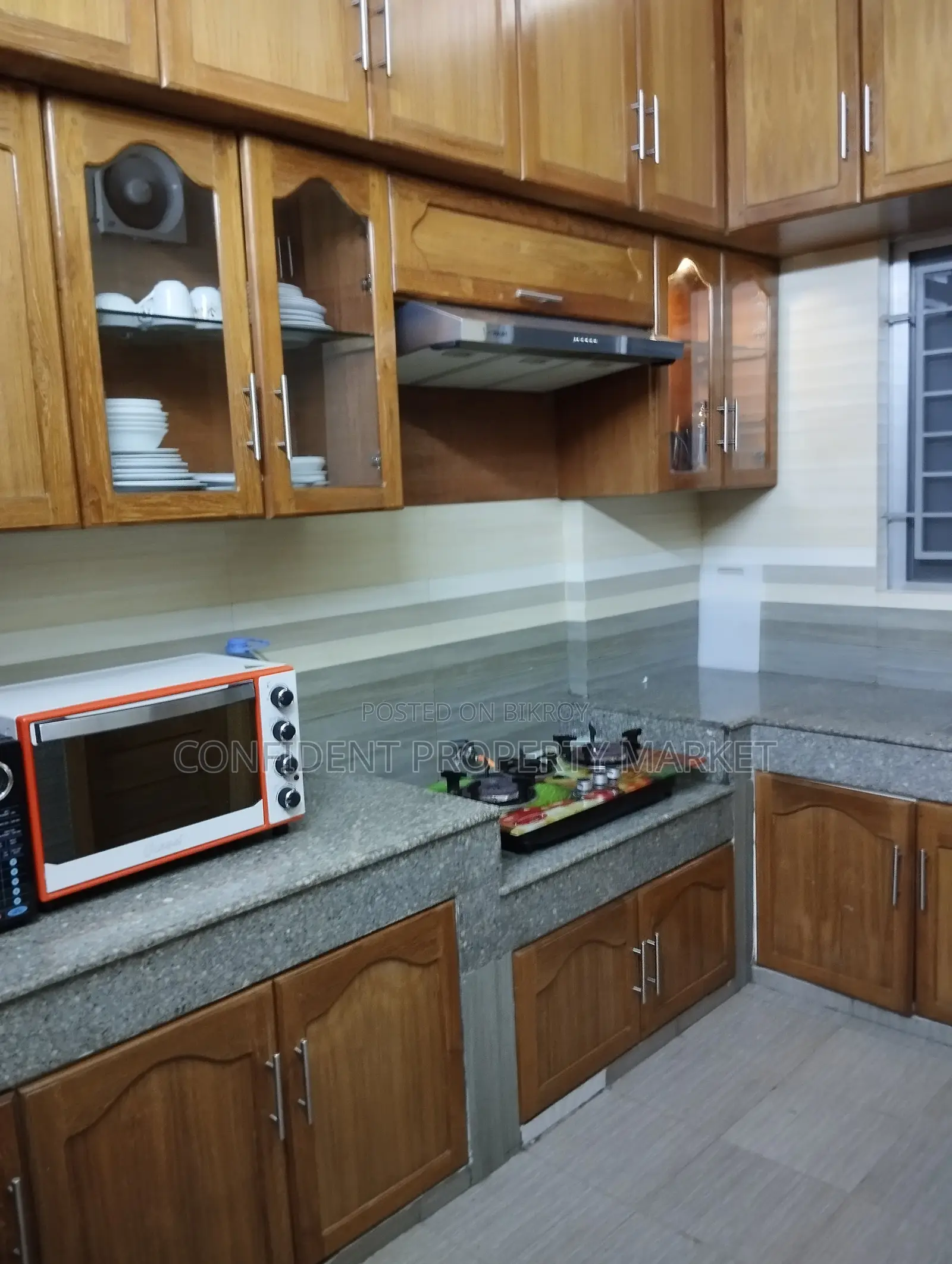 Full Furnished Apartment For Rent In Gulshan in Gulshan