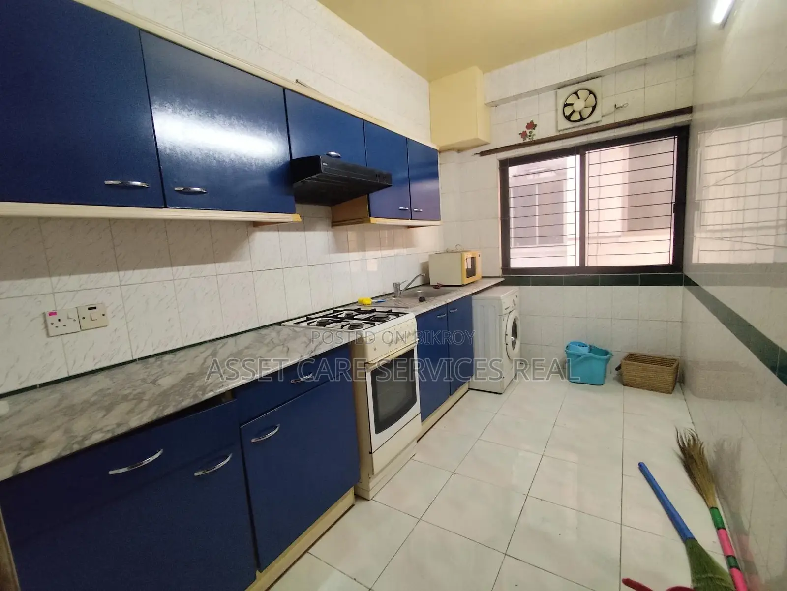 3Bed Fully-Furnished Apartment Rent Baridhara Diplomatic Zone in Baridhara