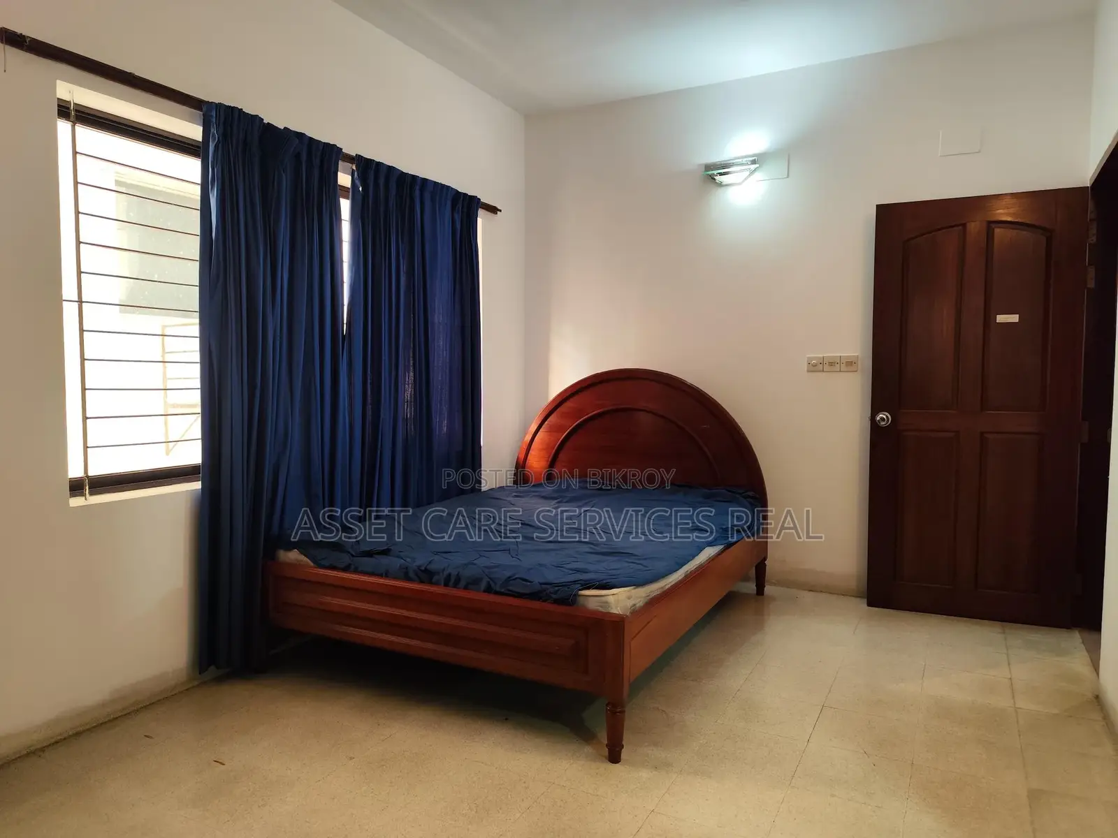 3Bed Fully-Furnished Apartment Rent Baridhara Diplomatic Zone in Baridhara