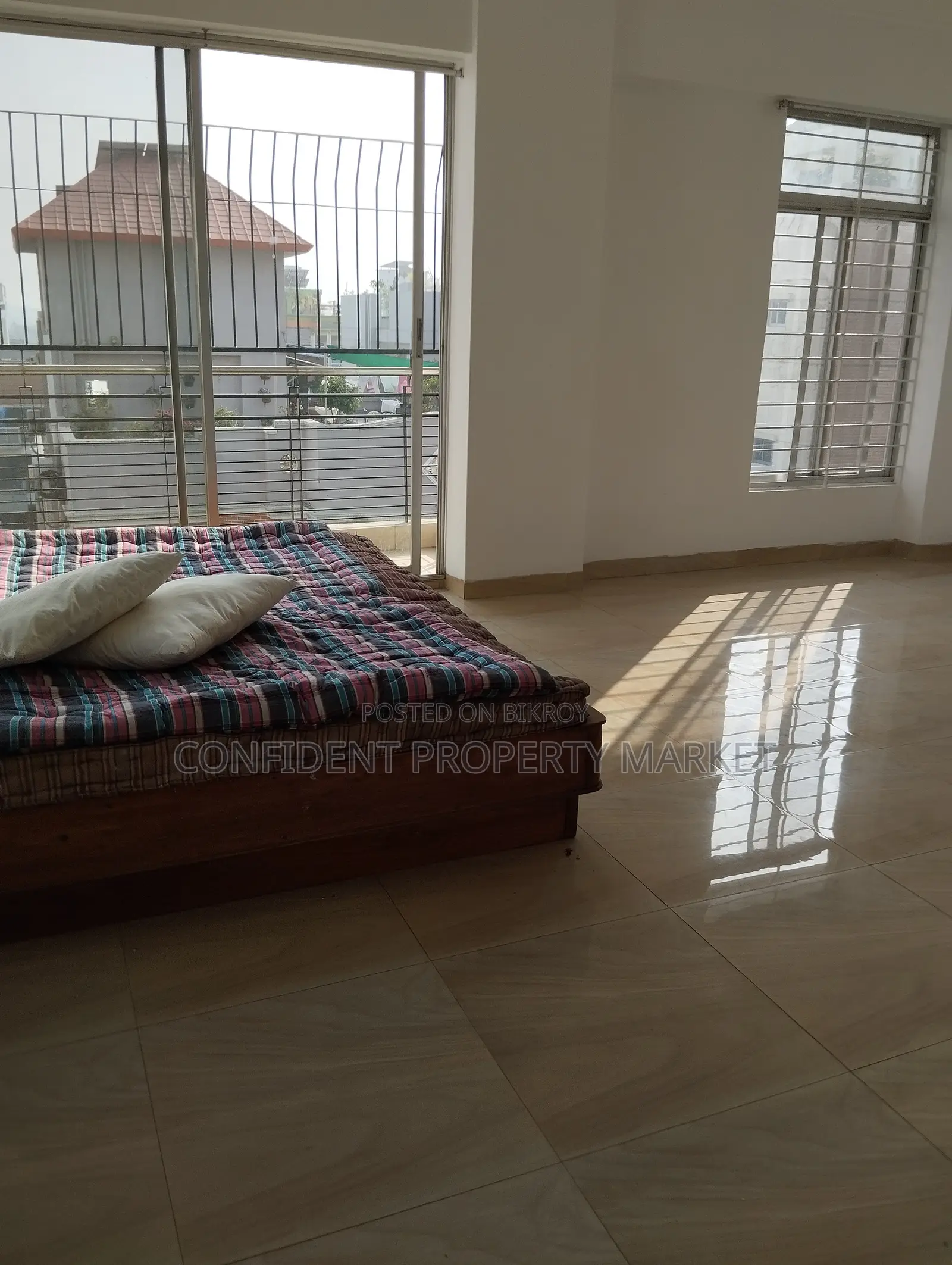 Full Furnished Apartment For Rent In Baridhara in Baridhara