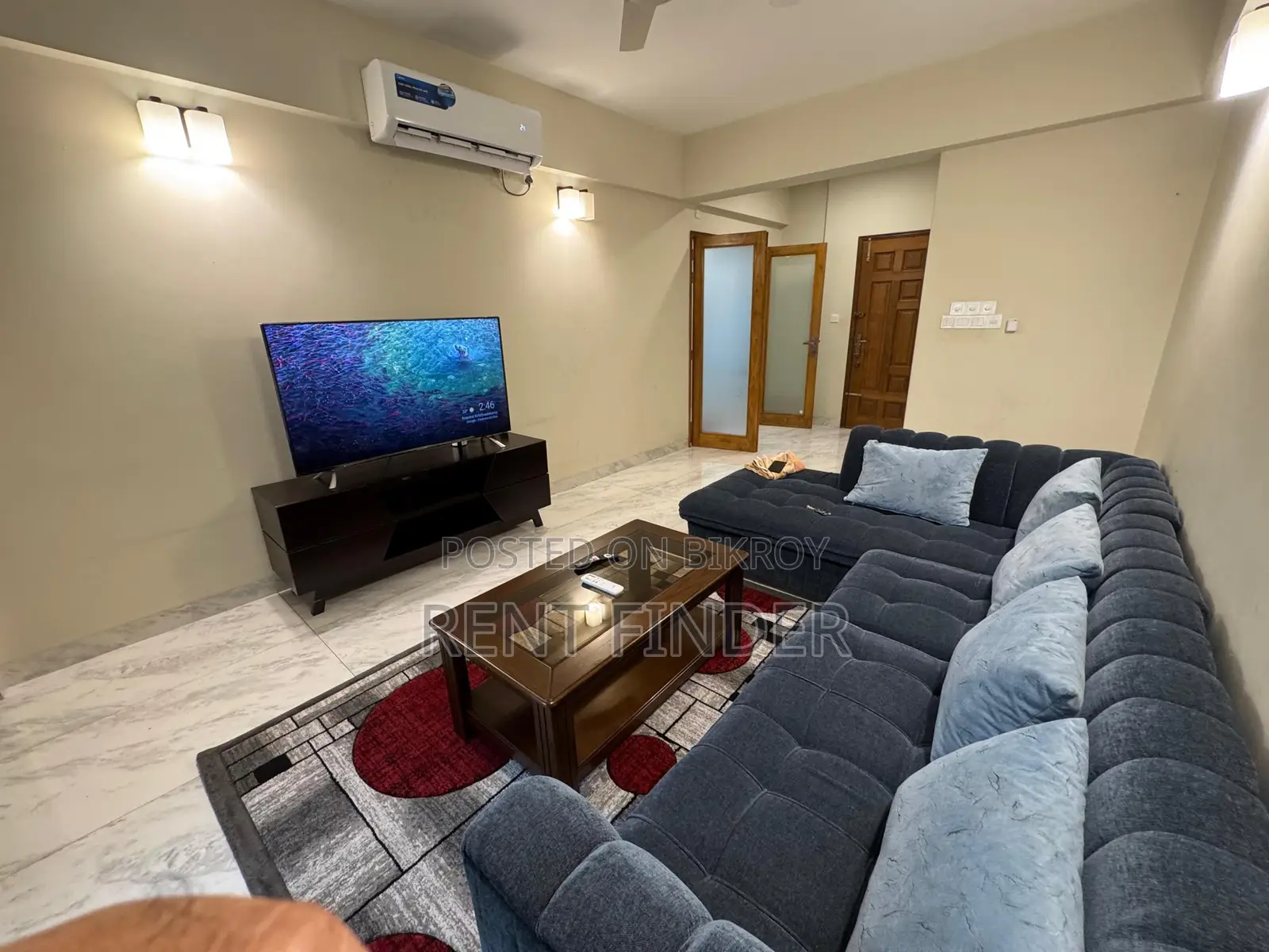 Luxury Full Furnished Apartment in Gulshan