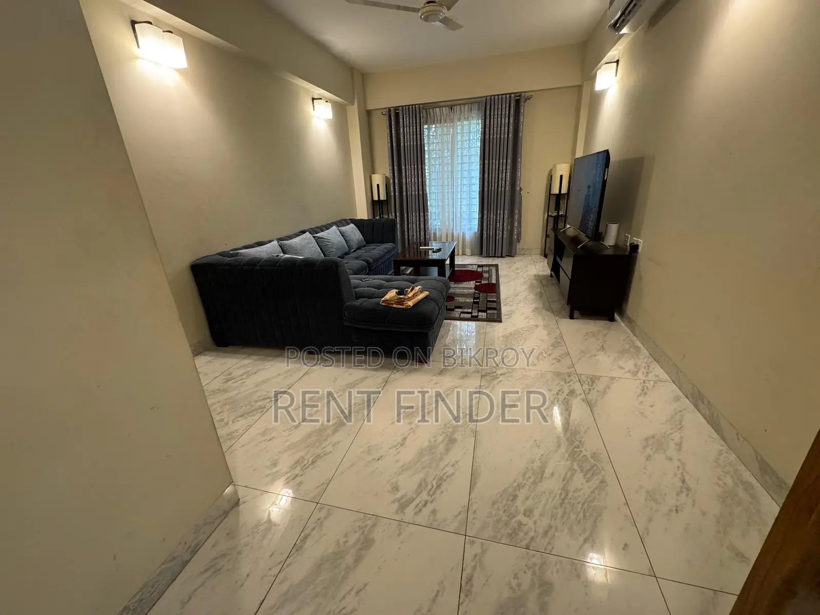 Luxury Full Furnished Apartment in Gulshan