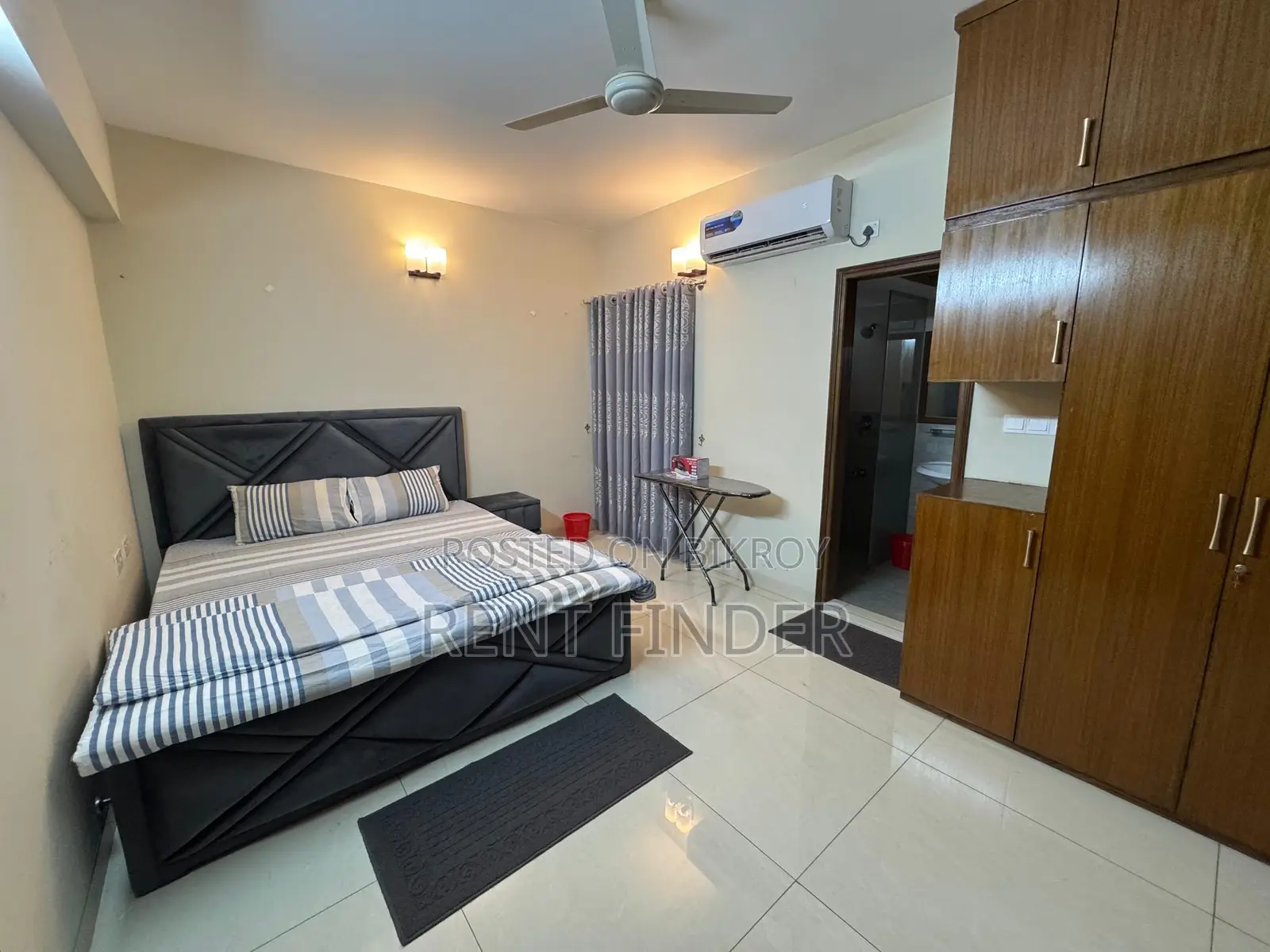 Luxury Full Furnished Apartment in Gulshan