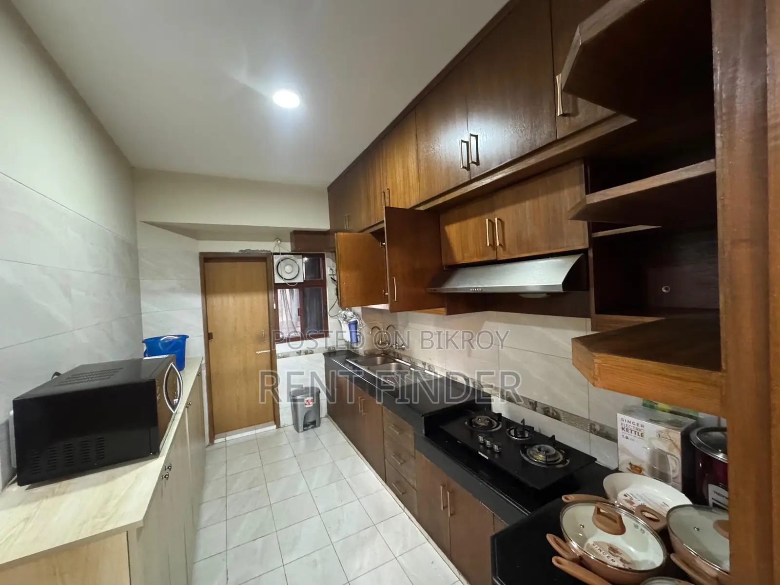 Luxury Full Furnished Apartment in Gulshan