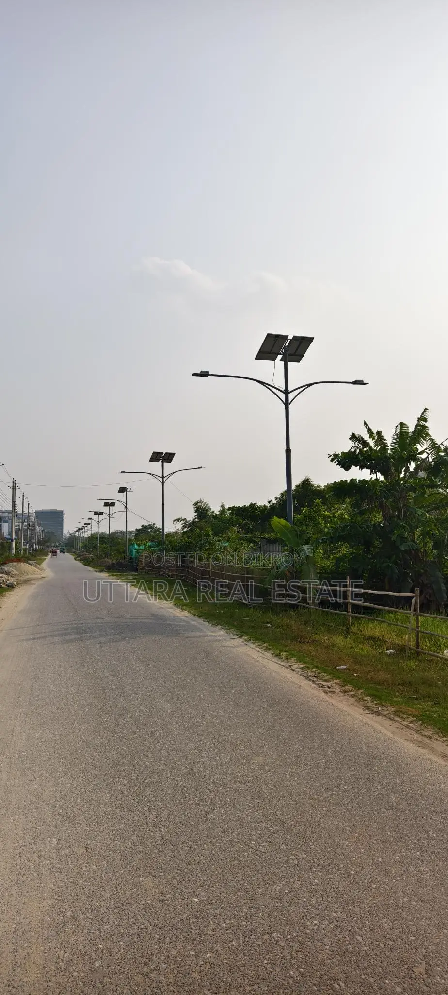 3 Katha South-Facing Plot for Sale in Uttara Sector 16, H Block in Uttara