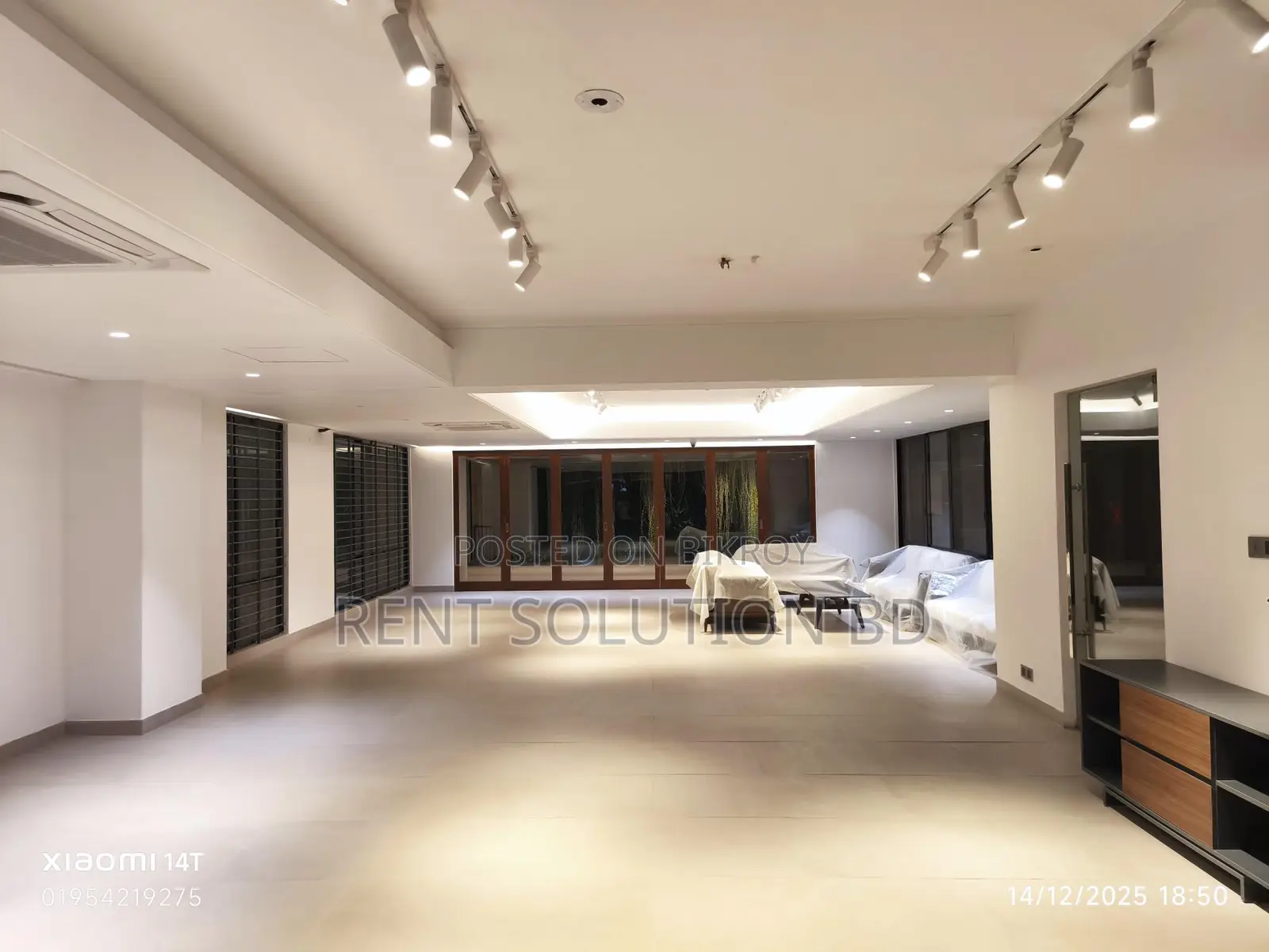 brand new 4bedroom apartment in Gulshan