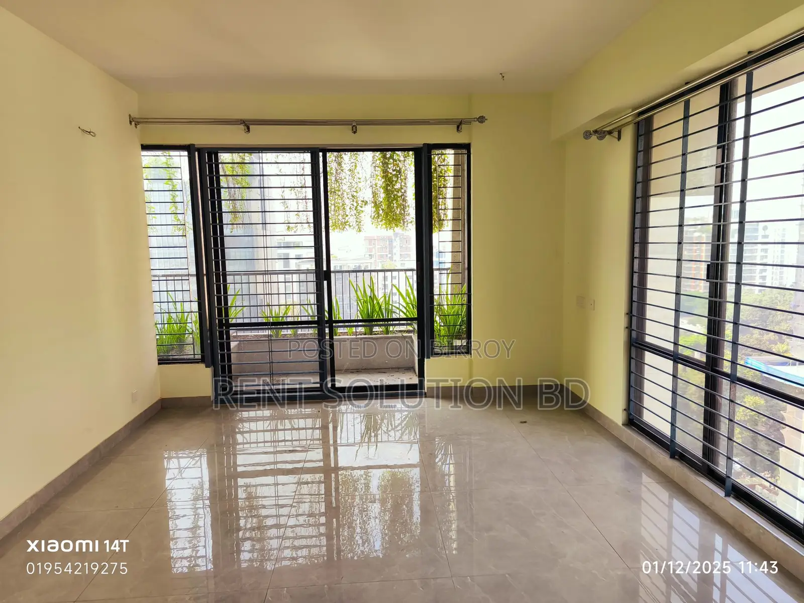 brand new 4bedroom apartment in Gulshan