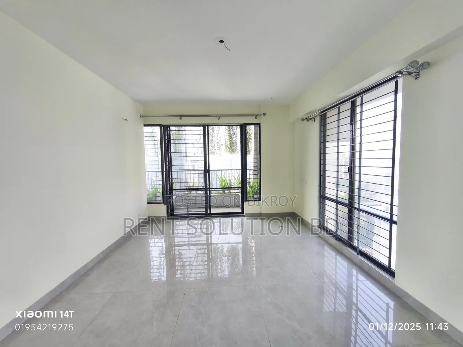 brand new 4bedroom apartment in Gulshan